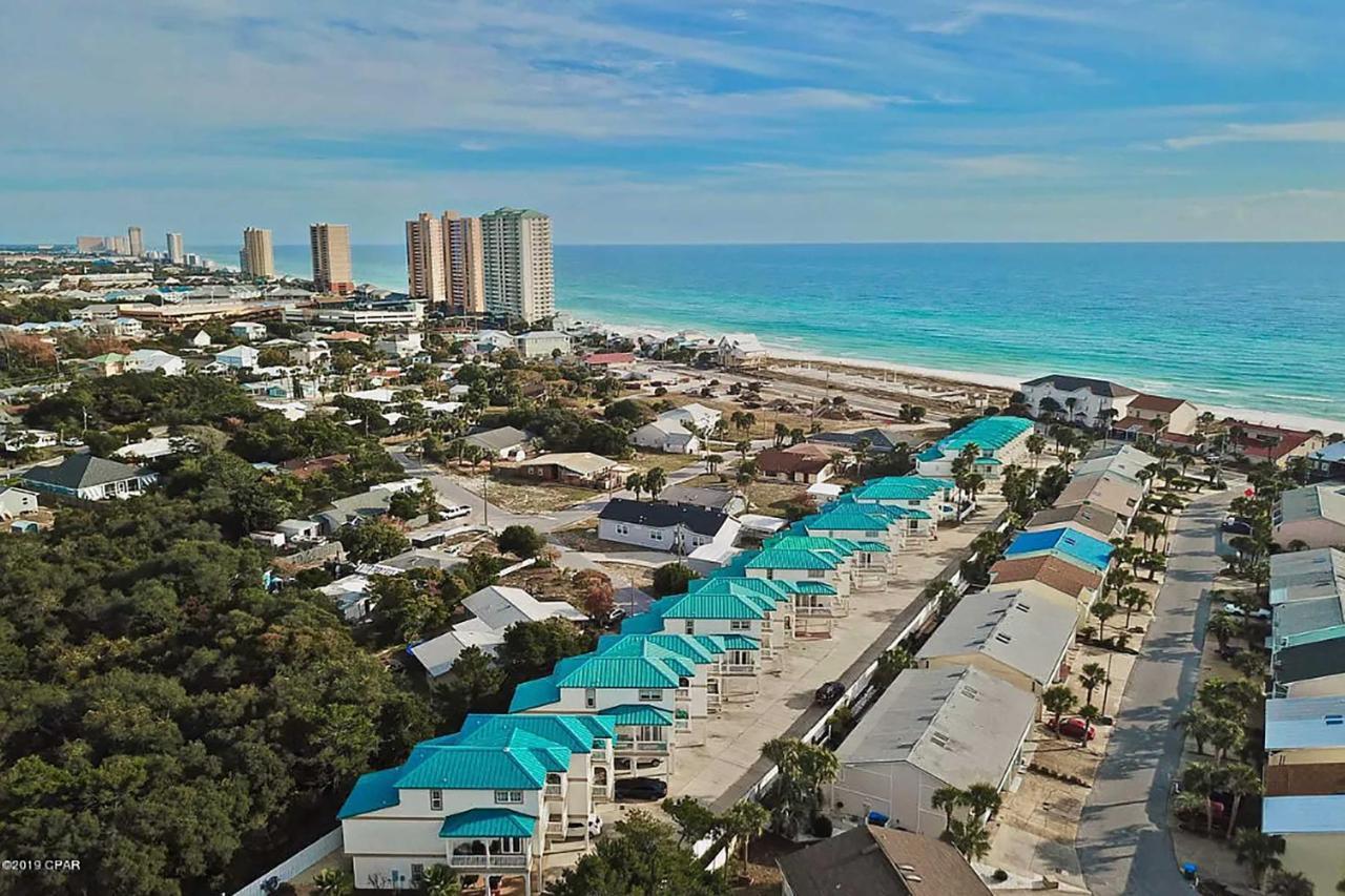 Sunny Pcb Studio, 2 Min Walk To Laguna Beach! Panama City Beach Exterior foto