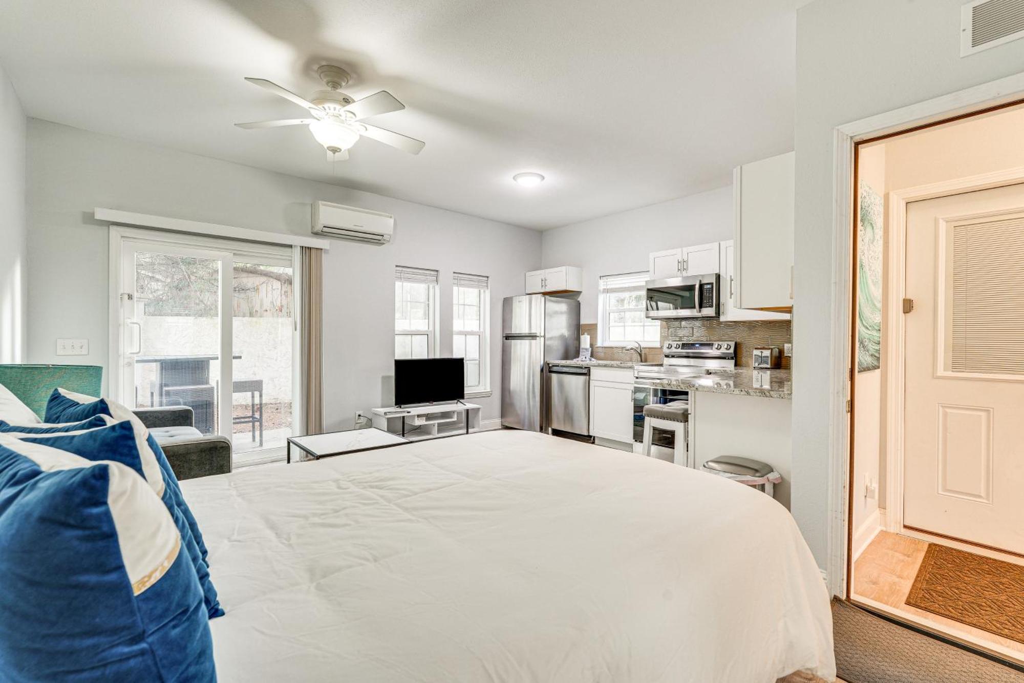Sunny Pcb Studio, 2 Min Walk To Laguna Beach! Panama City Beach Exterior foto