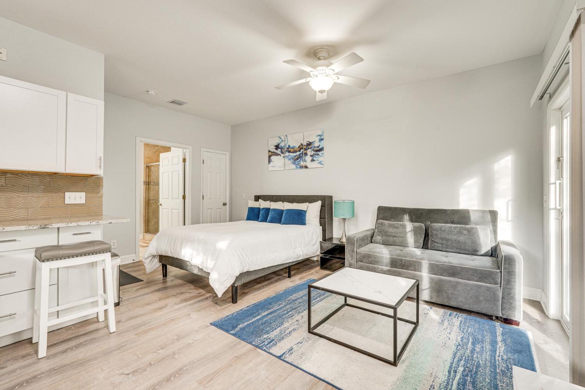 Sunny Pcb Studio, 2 Min Walk To Laguna Beach! Panama City Beach Exterior foto